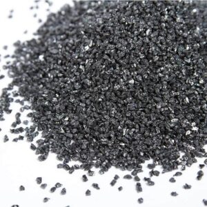 บ้าน  -3-Haixu Abrasive Production and Sales of White Corundum, Black/Green Silicon Carbide, Brown Corundum ซิลิกอนคาร์ไบด์สีดำ 98% 98.5% 99% F30 F36 F40 F46 F54 F60 F80 F100 F120